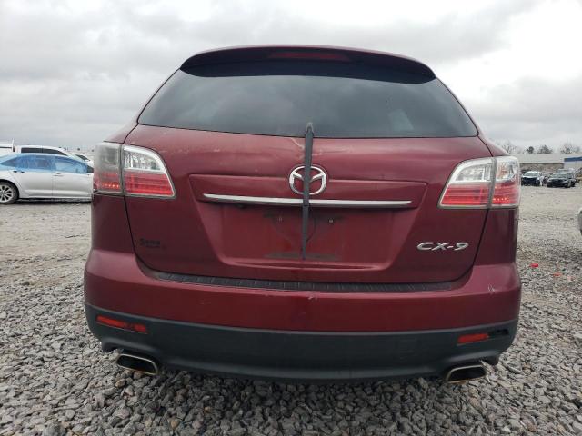 Photo 6 from auction – 2011 MAZDA CX-9 with VIN JM3TB2CA3B0301959