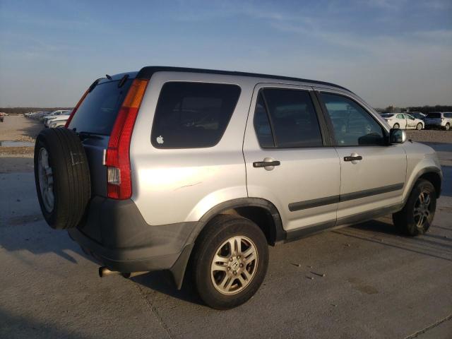 Photo 3 from auction – 2002 HONDA CR-V EX with VIN JHLRD788X2C015379