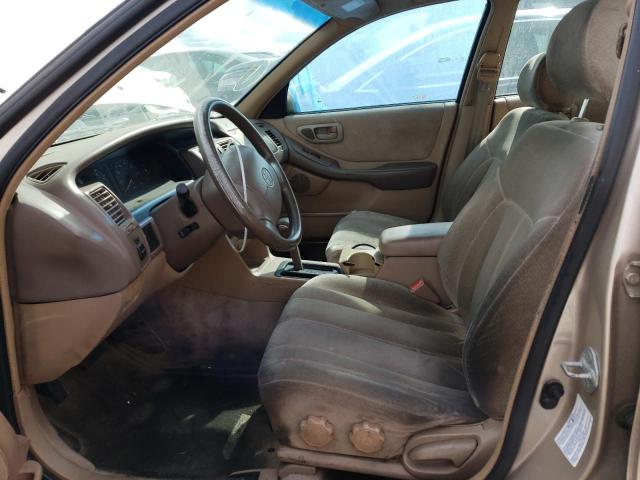 Photo 7 from auction – 1997 TOYOTA AVALON with VIN 4T1BF12B7VU200025