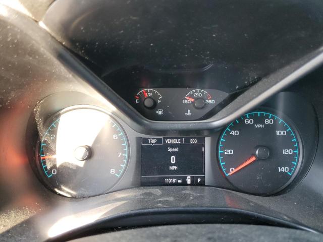 Photo 9 from auction – 2018 CHEVROLET COLORADO with VIN 1GCHSBEA1J1266648