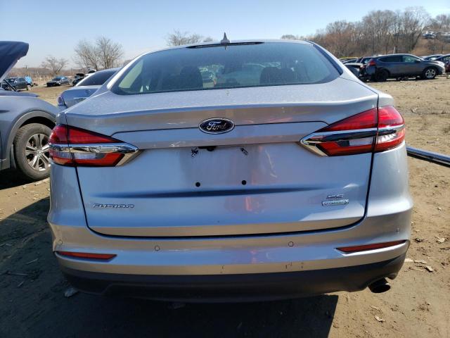 Photo 6 from auction – 2020 FORD FUSION SE with VIN 3FA6P0HD9LR161731