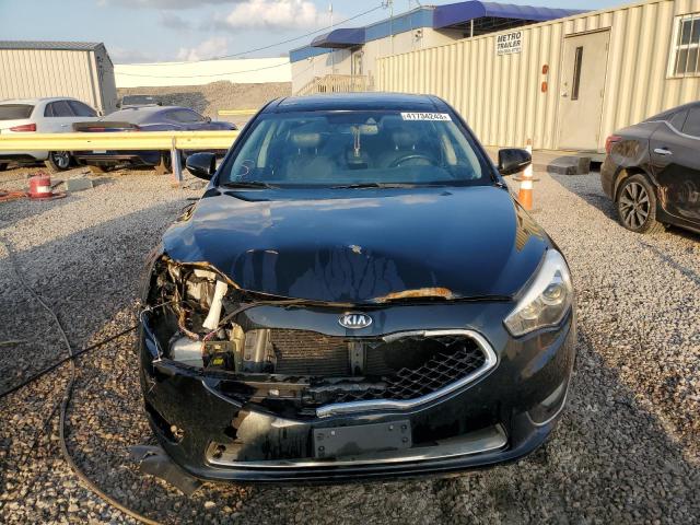 Photo 5 from auction – 2015 KIA CADENZA PR with VIN KNALN4D75F5176290