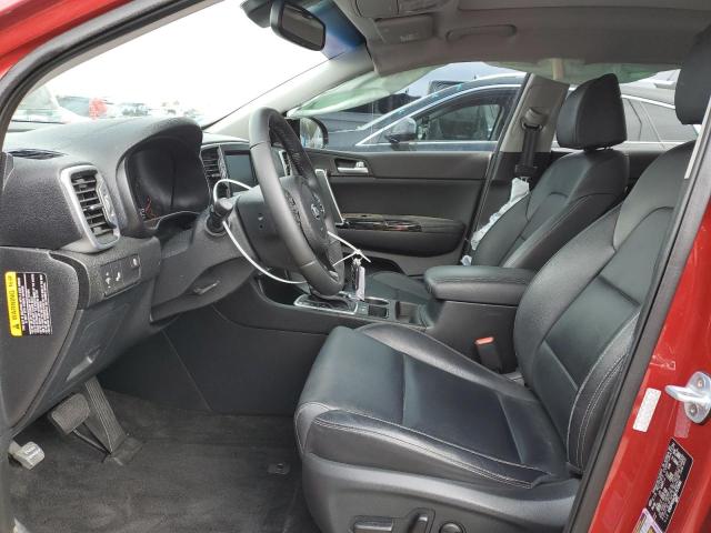 Photo 7 from auction – 2019 KIA SPORTAGE E with VIN KNDPN3AC9K7572091