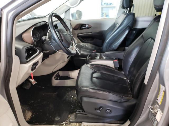 Photo 7 from auction – 2017 CHRYSLER PACIFICA T with VIN 2C4RC1BG7HR675778