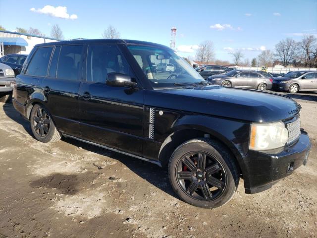 Photo 4 from auction – 2007 LAND ROVER RANGE ROVE with VIN SALME15487A251611