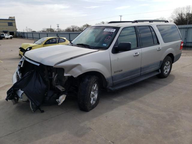 FORD EXPEDITION 2007 with VIN 1FMFK15527LA35531 - Photo from auction