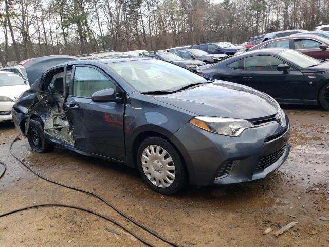 Photo 4 from auction – 2016 TOYOTA COROLLA L with VIN 2T1BURHE4GC645929