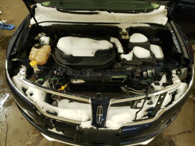 Photo 12 from auction – 2015 LINCOLN MKC with VIN 5LMTJ2AH1FUJ04520