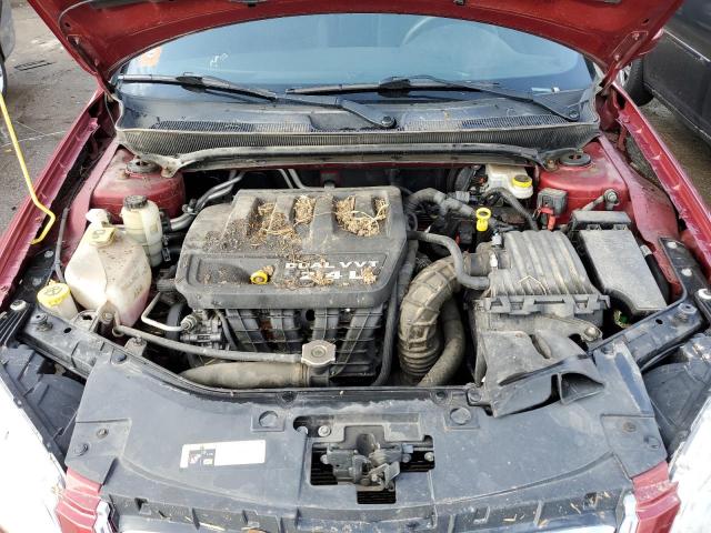 Photo 11 from auction – 2014 CHRYSLER 200 LX with VIN 1C3CCBAB9EN208022