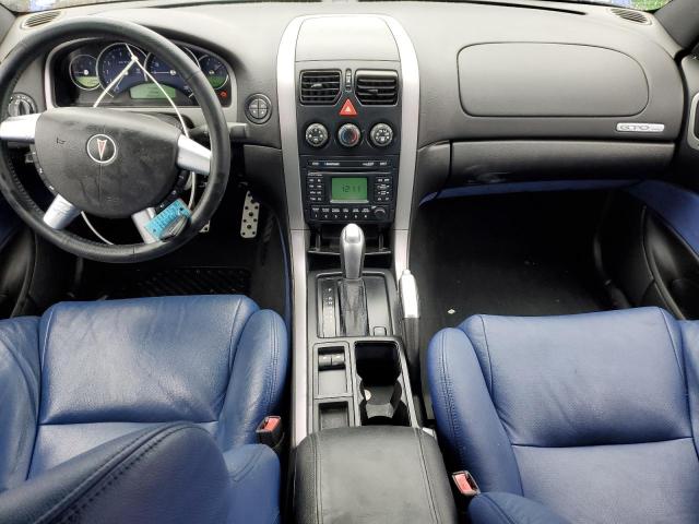 Photo 8 from auction – 2004 PONTIAC GTO with VIN 6G2VX12G74L205618