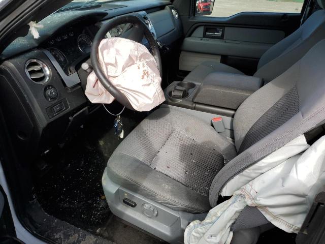 Photo 7 from auction – 2014 FORD F150 SUPER with VIN 1FTFX1ET8EFC49794