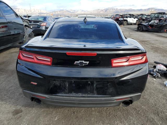 Photo 6 from auction – 2017 CHEVROLET CAMARO LT with VIN 1G1FB1RX7H0116455