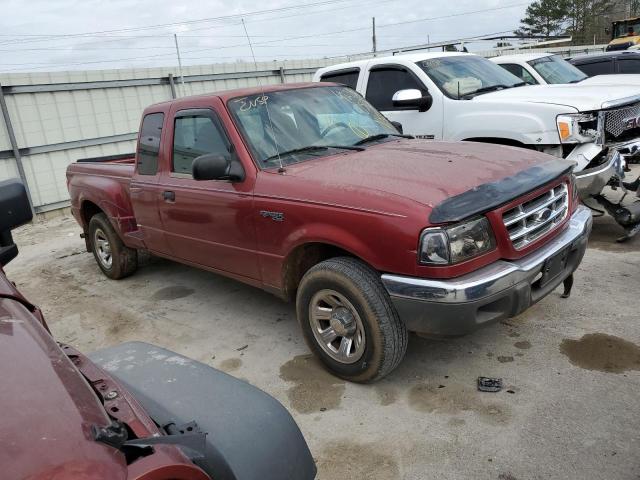 Photo 4 from auction – 2003 FORD RANGER SUP with VIN 1FTYR44U63PB82473
