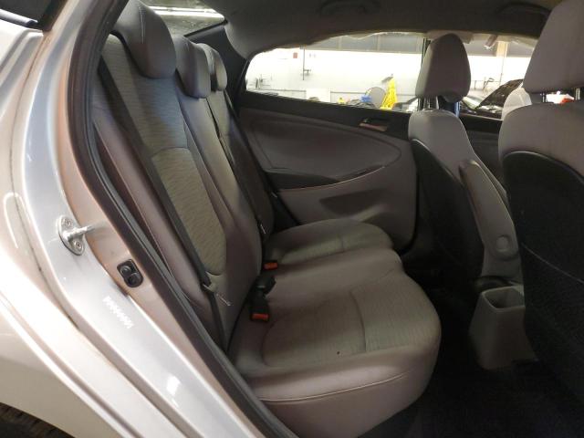 Photo 10 from auction – 2017 HYUNDAI ACCENT SE with VIN KMHCT4AE3HU318586