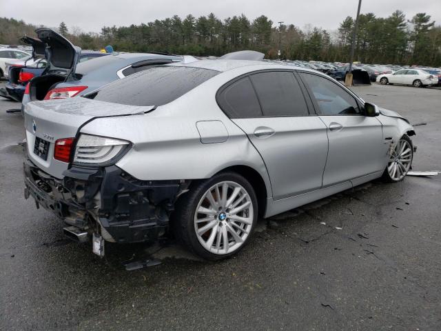 Photo 3 from auction – 2011 BMW 550 XI with VIN WBAFU9C59BC785207