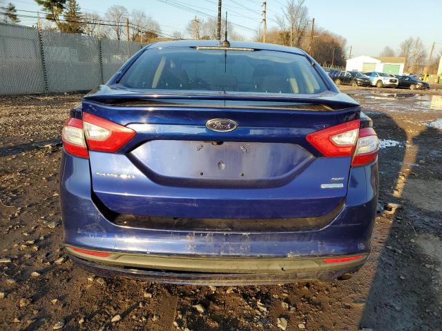 Photo 6 from auction – 2013 FORD FUSION SE with VIN 3FA6P0HR7DR294923