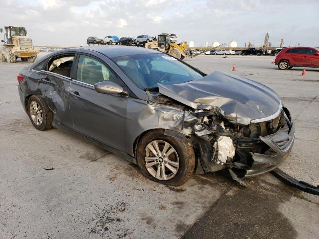 Photo 4 from auction – 2013 HYUNDAI SONATA GLS with VIN 5NPEB4AC9DH685012