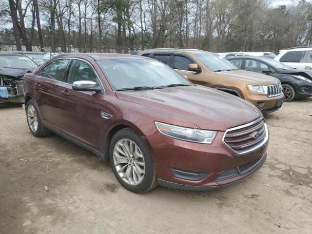 Photo 4 from auction – 2015 FORD TAURUS LIM with VIN 1FAHP2F84FG134295