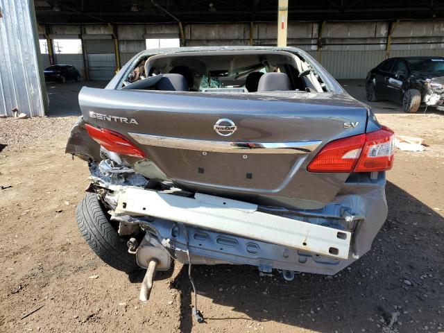 Photo 6 from auction – 2017 NISSAN SENTRA S with VIN 3N1AB7AP2HL698387