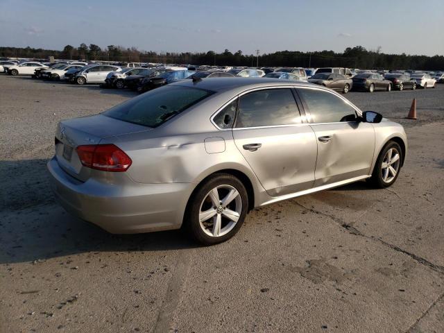 Photo 3 from auction – 2014 VOLKSWAGEN PASSAT SE with VIN 1VWBT7A38EC083245