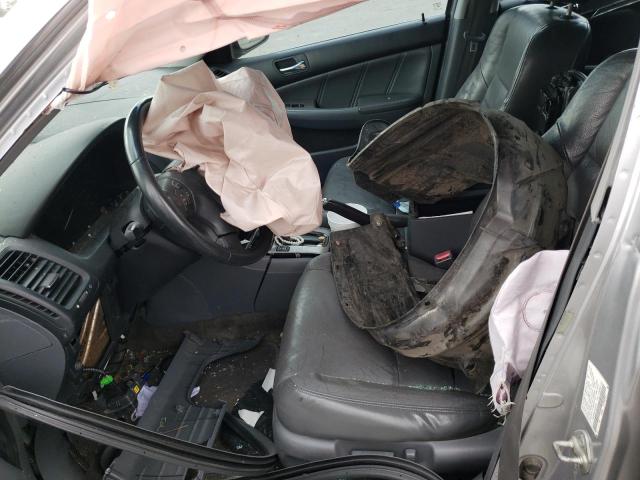 Photo 7 from auction – 2007 HONDA ACCORD EX with VIN 1HGCM568X7A050910