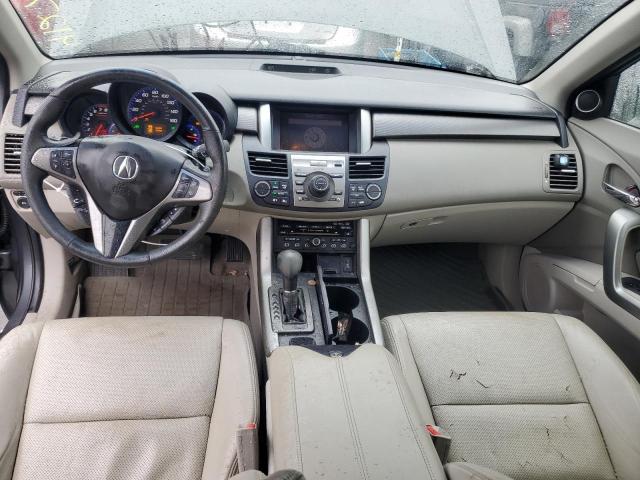 Photo 8 from auction – 2010 ACURA RDX TECHNO with VIN 5J8TB1H58AA002055