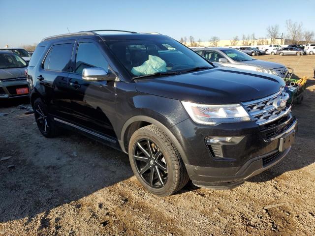 Photo 4 from auction – 2019 FORD EXPLORER X with VIN 1FM5K8D89KGA89314