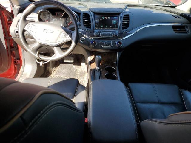 Photo 8 from auction – 2014 CHEVROLET IMPALA LTZ with VIN 2G1155S35E9281664