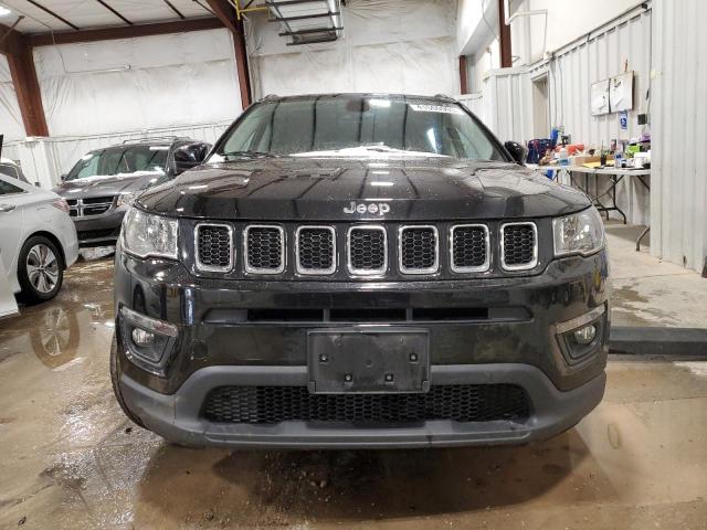 Photo 5 from auction – 2018 JEEP COMPASS LA with VIN 3C4NJCBBXJT265631