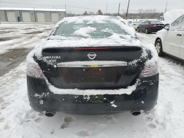 Photo 6 from auction – 2014 NISSAN MAXIMA S with VIN 1N4AA5AP2EC496165