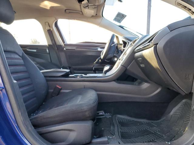 Photo 7 from auction – 2013 FORD FUSION SE with VIN 3FA6P0HR7DR294923