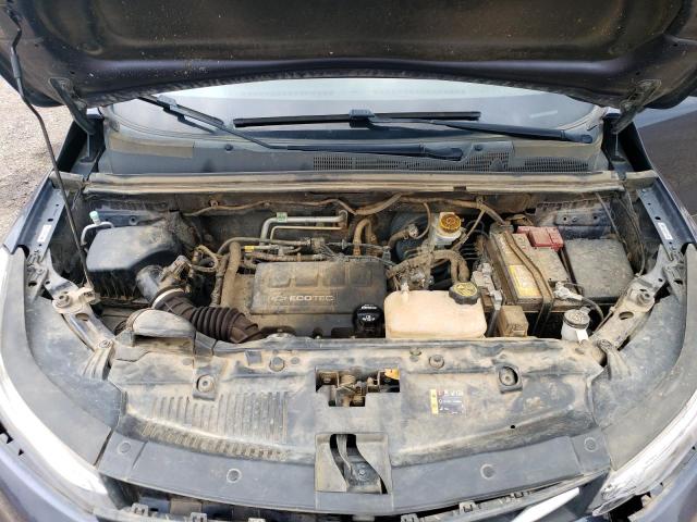 Photo 12 from auction – 2018 CHEVROLET TRAX 1LT with VIN 3GNCJLSB6JL222760