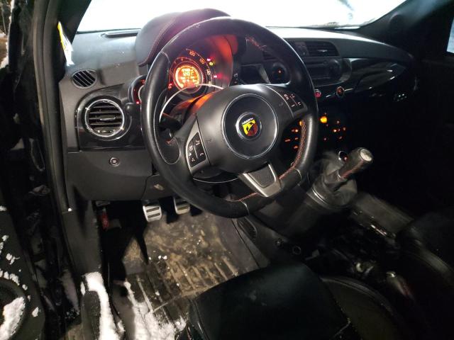 Photo 8 from auction – 2013 FIAT 500 ABARTH with VIN 3C3CFFFH9DT552394