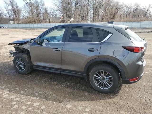 Photo 2 from auction – 2017 MAZDA CX-5 TOURI with VIN JM3KFACL1H0165657