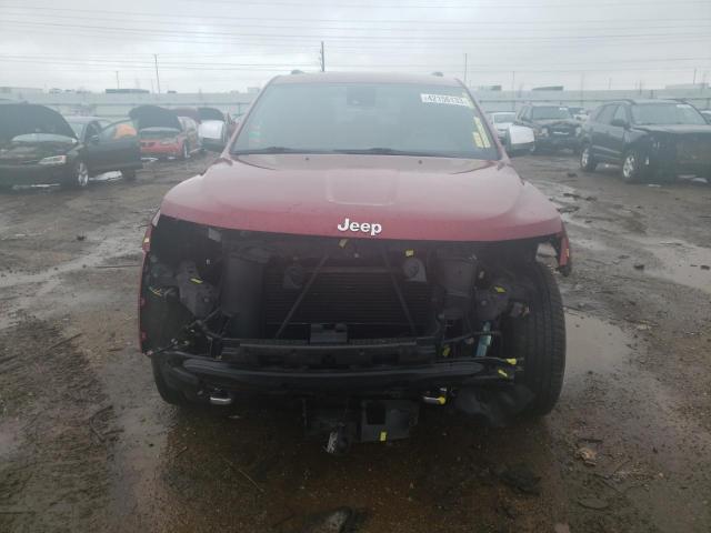 Photo 5 from auction – 2014 JEEP GRAND CHER with VIN 1C4RJFCM8EC388297