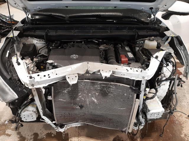Photo 12 from auction – 2021 TOYOTA HIGHLANDER with VIN 5TDFZRBH4MS120099