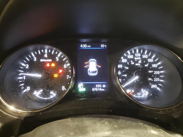 Photo 9 from auction – 2018 NISSAN ROGUE S with VIN 5N1AT2MT9JC842911