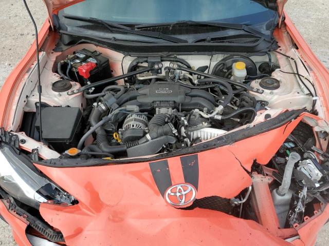 Photo 11 from auction – 2017 TOYOTA 86 BASE with VIN JF1ZNAA12H8707805