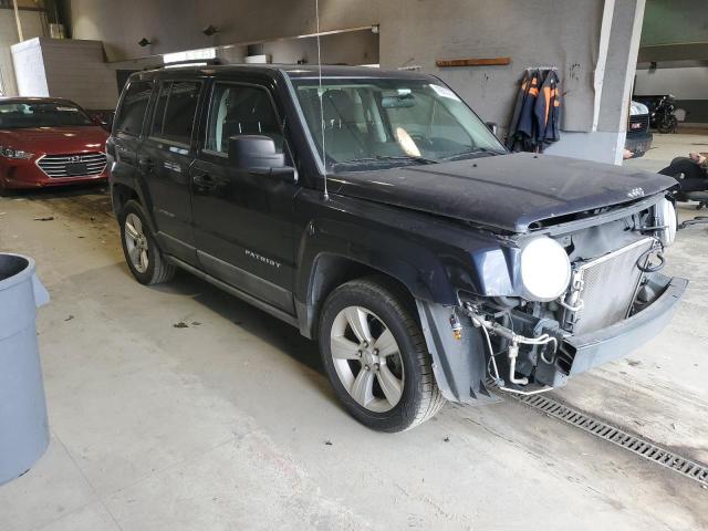 Photo 4 from auction – 2011 JEEP PATRIOT SP with VIN 1J4NT1GB6BD118697