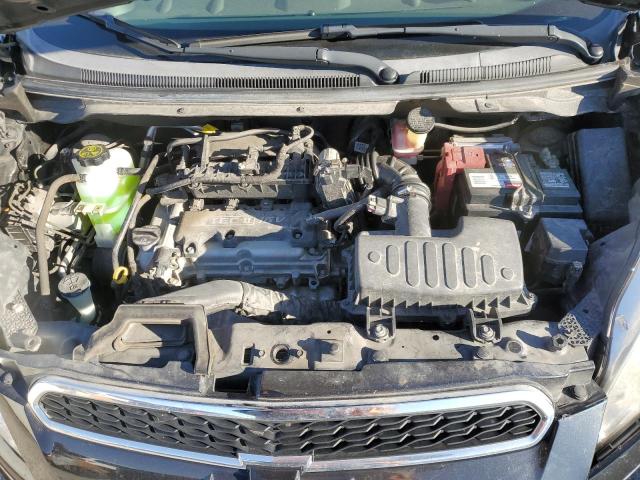Photo 11 from auction – 2014 CHEVROLET SPARK 1LT with VIN KL8CD6S98EC471666