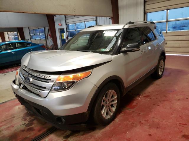 FORD EXPLORER X 2012 with VIN 1FMHK7D85CGA81915 - Photo from auction