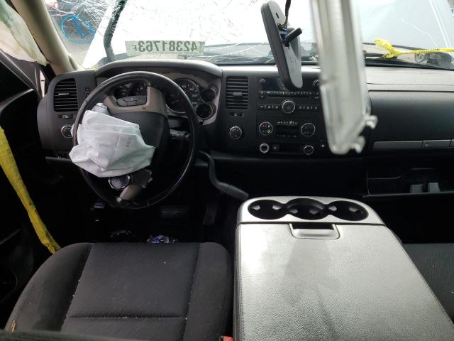 Photo 8 from auction – 2011 CHEVROLET SILVERADO with VIN 1GCRKSE33BZ343819
