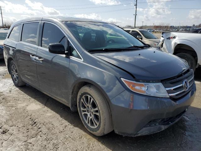 Photo 4 from auction – 2012 HONDA ODYSSEY EX with VIN 5FNRL5H62CB074417