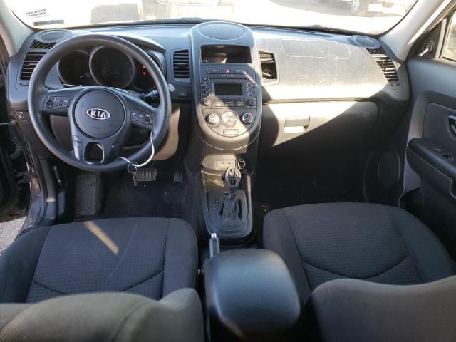 Photo 8 from auction – 2013 KIA SOUL with VIN KNDJT2A57D7632461