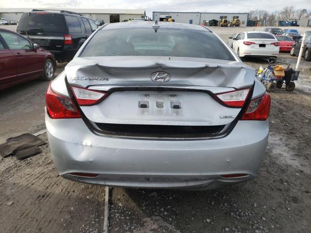 Photo 6 from auction – 2011 HYUNDAI SONATA SE with VIN 5NPEC4AC5BH157588