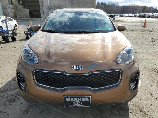 Photo 5 from auction – 2017 KIA SPORTAGE L with VIN KNDPMCAC8H7080759