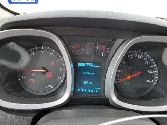 Photo 9 from auction – 2014 CHEVROLET EQUINOX LT with VIN 1GNALCEK6EZ103408