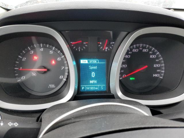 Photo 9 from auction – 2014 CHEVROLET EQUINOX LS with VIN 2GNALAEK3E6306255