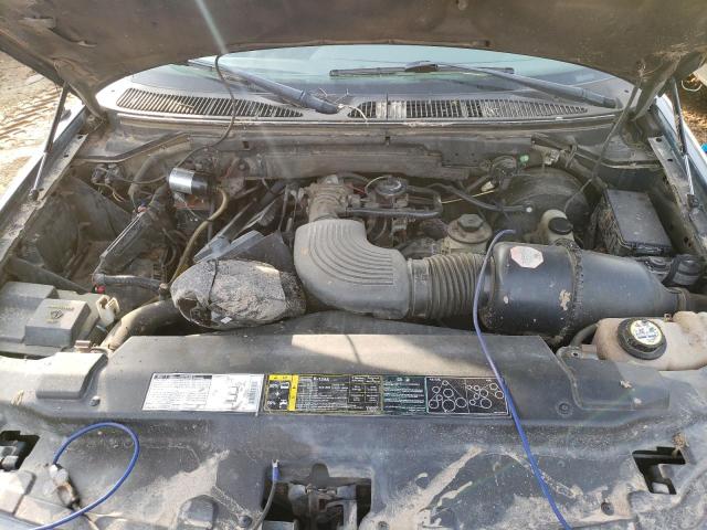 Photo 11 from auction – 2001 FORD F150 SUPER with VIN 1FTRW08L51KC14279