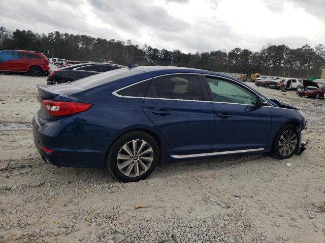 Photo 3 from auction – 2016 HYUNDAI SONATA SPO with VIN 5NPE34AF3GH343020